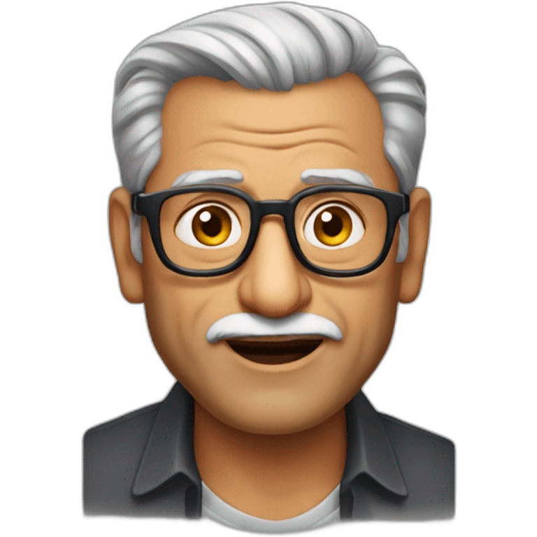 Salman Khan old man emoji