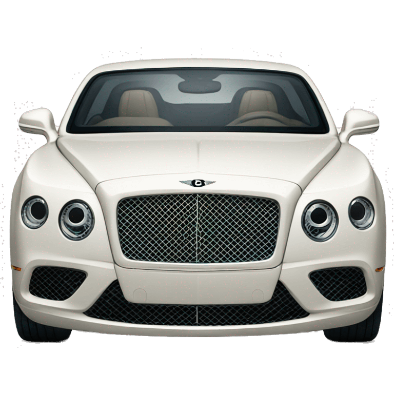 Bentley  emoji