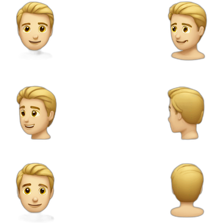 sexy-fit-male-caucasian-male emoji