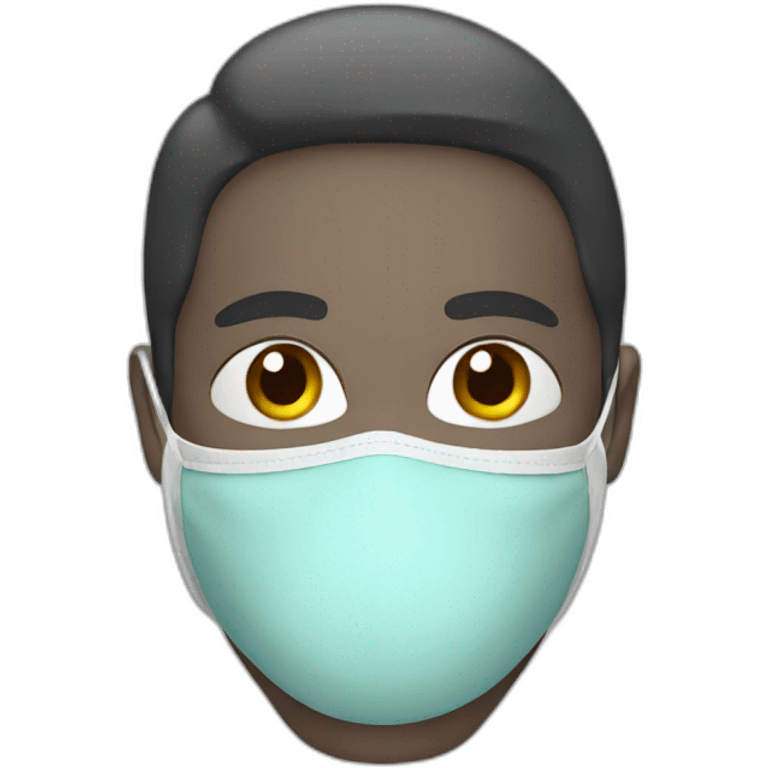 Breath Mask emoji