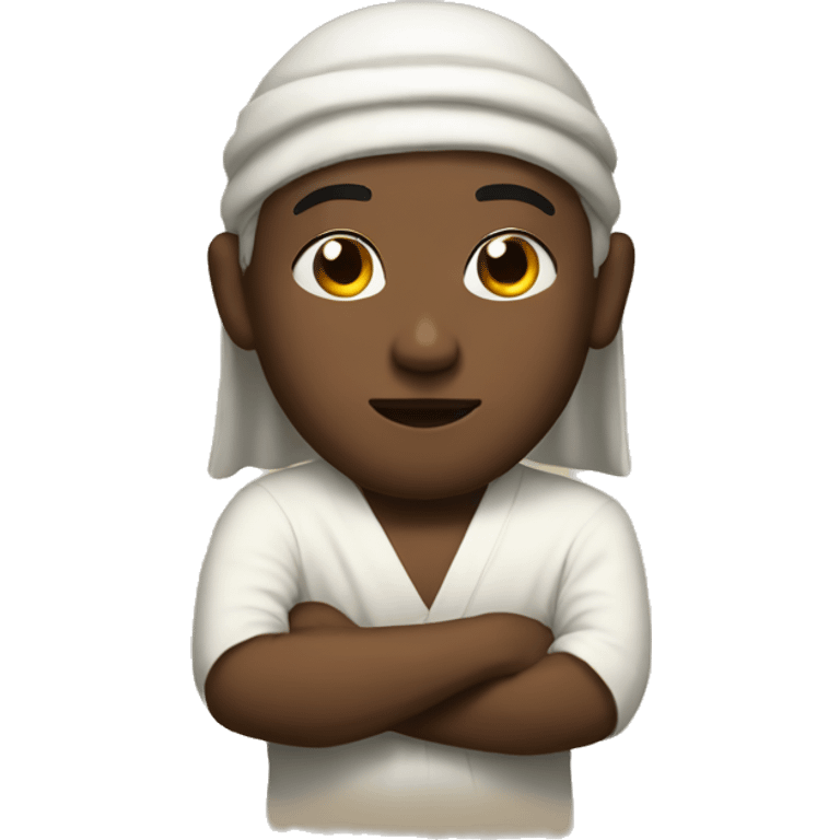 Spirituality non religious emoji