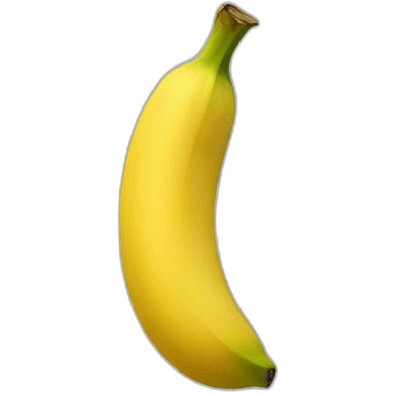 banana into circle emoji