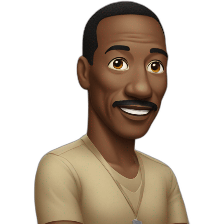 eddie murphy emoji