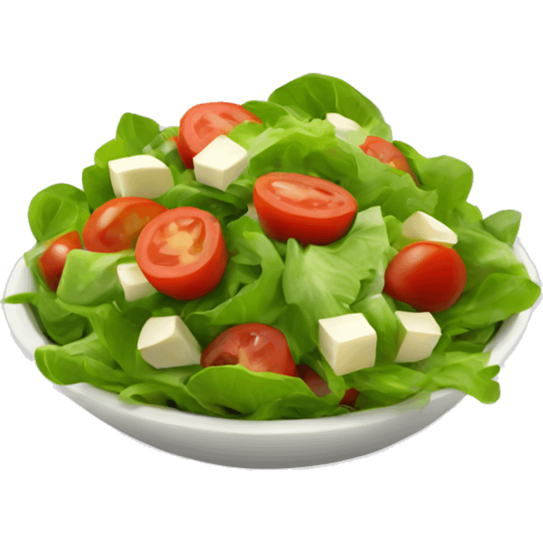 Olivie salad emoji