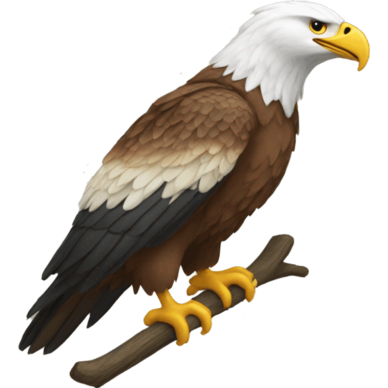 Aigle  emoji