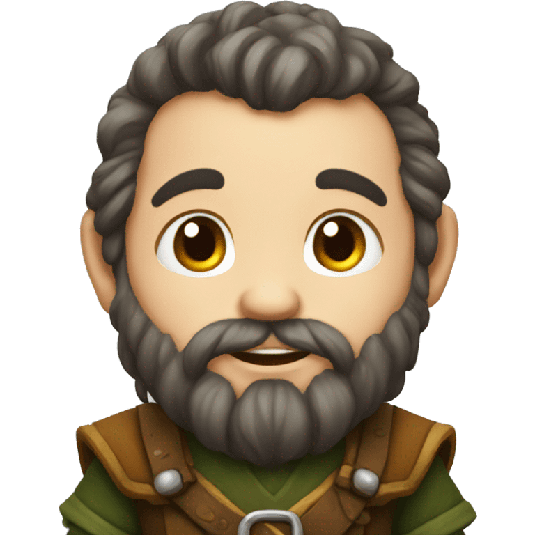 little cute dwarfs emoji