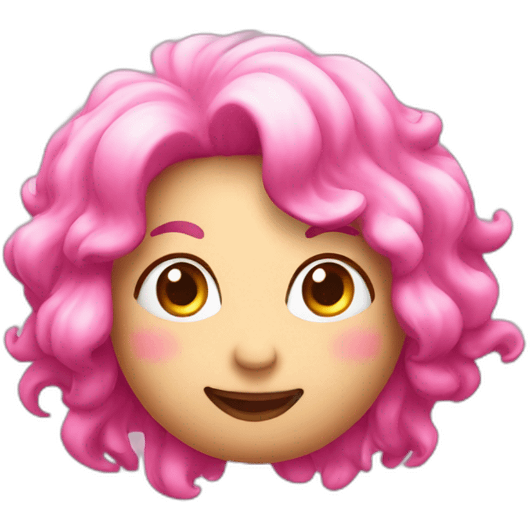 pink floy emoji