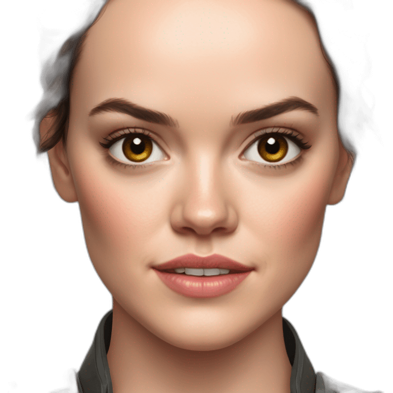 Daisy ridley emoji