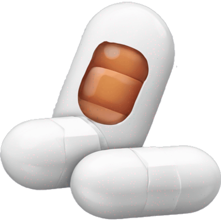 Pill emoji