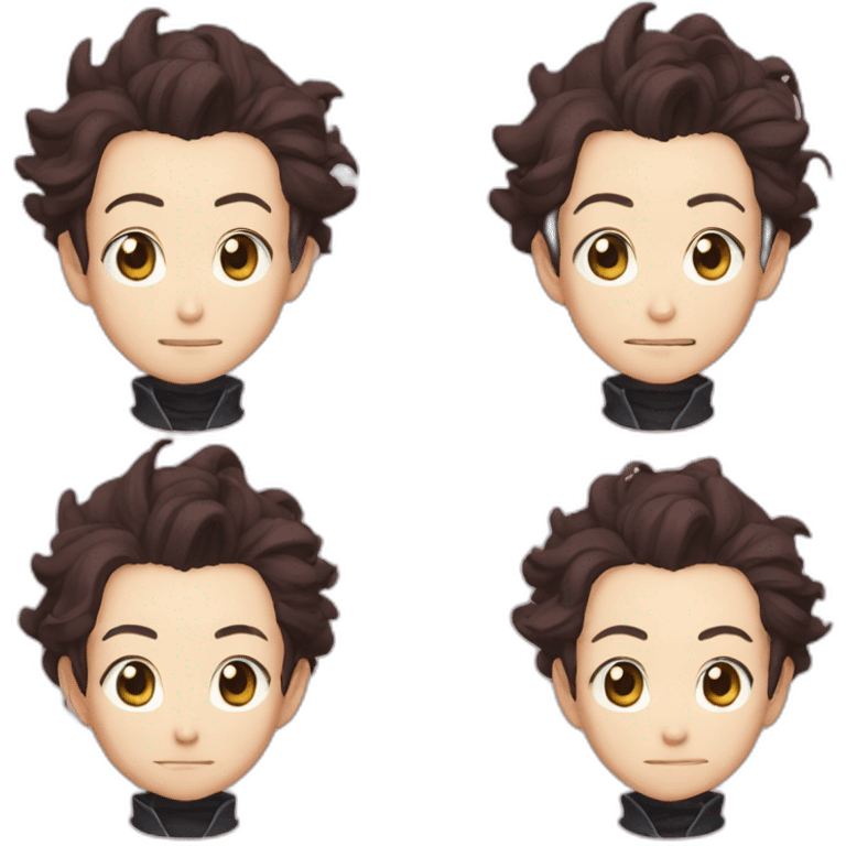 Tanjiro emoji