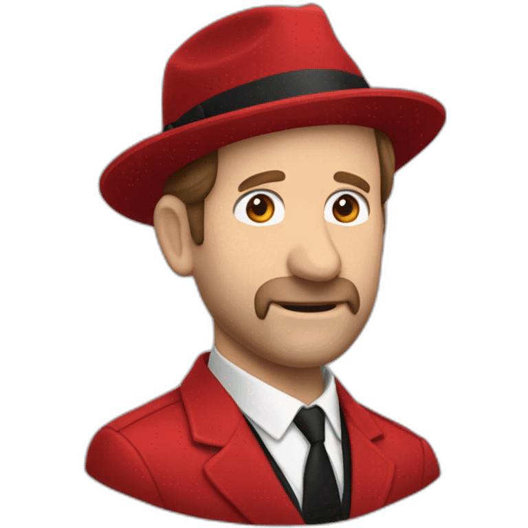 ralph fiennes red kippah emoji