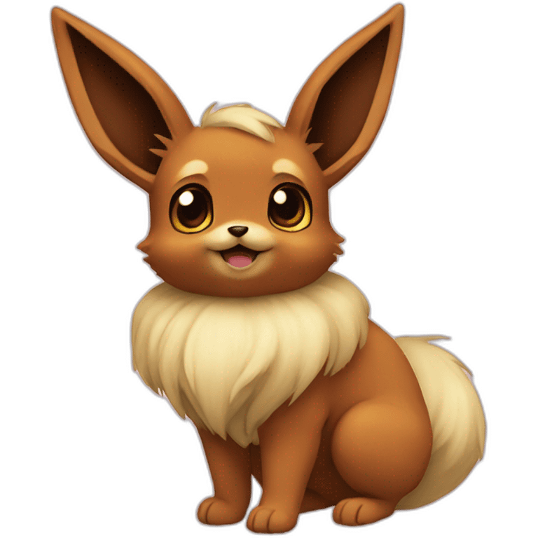 Eevee emoji