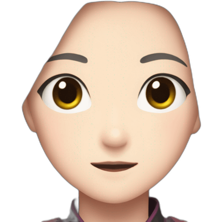 Kamado nezuko emoji