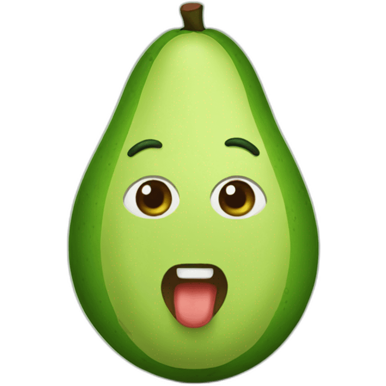 Avacados emoji