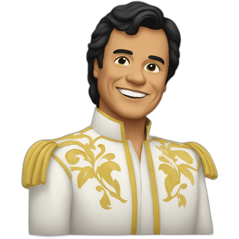 juan gabriel emoji