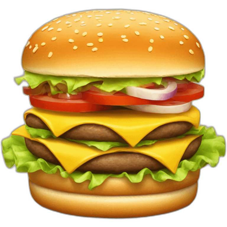 hamburguesa emoji