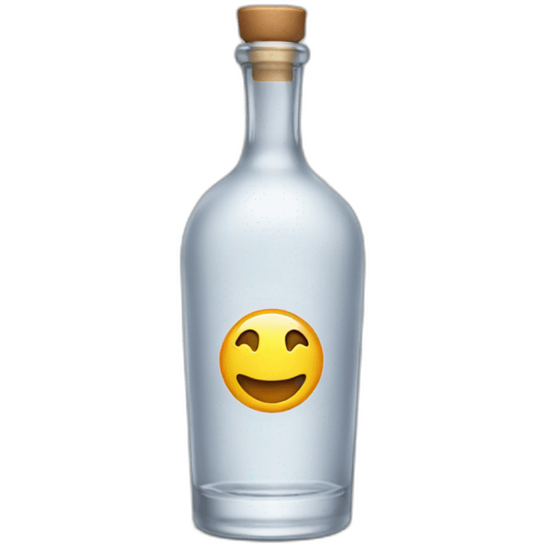 vodka emoji