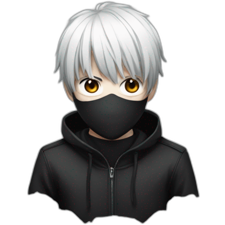 kaneki emoji