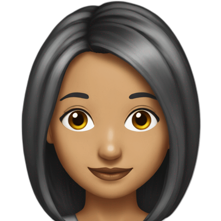 Trisha Krishnan emoji