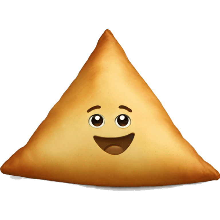 Samosa emoji