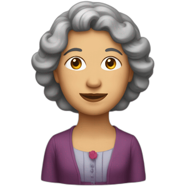 La mère patrie emoji