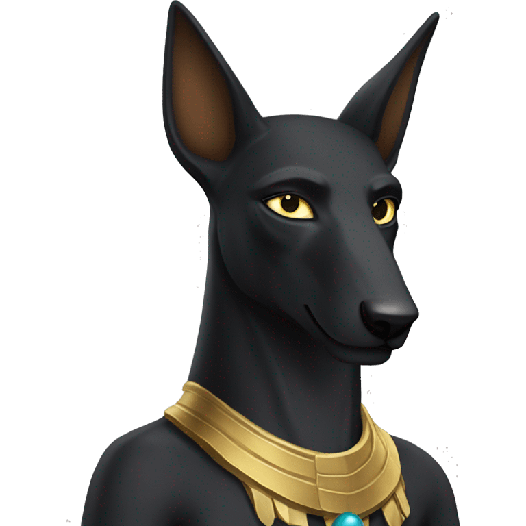 anubis pogging emoji