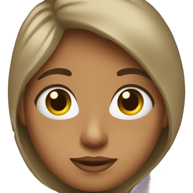 Sister emoji