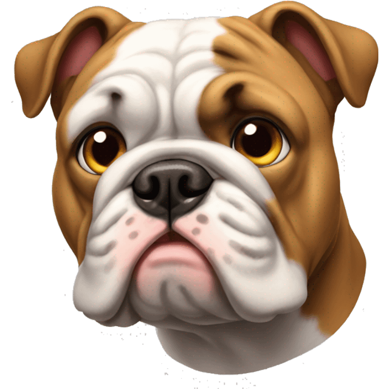 Bulldog francés  emoji