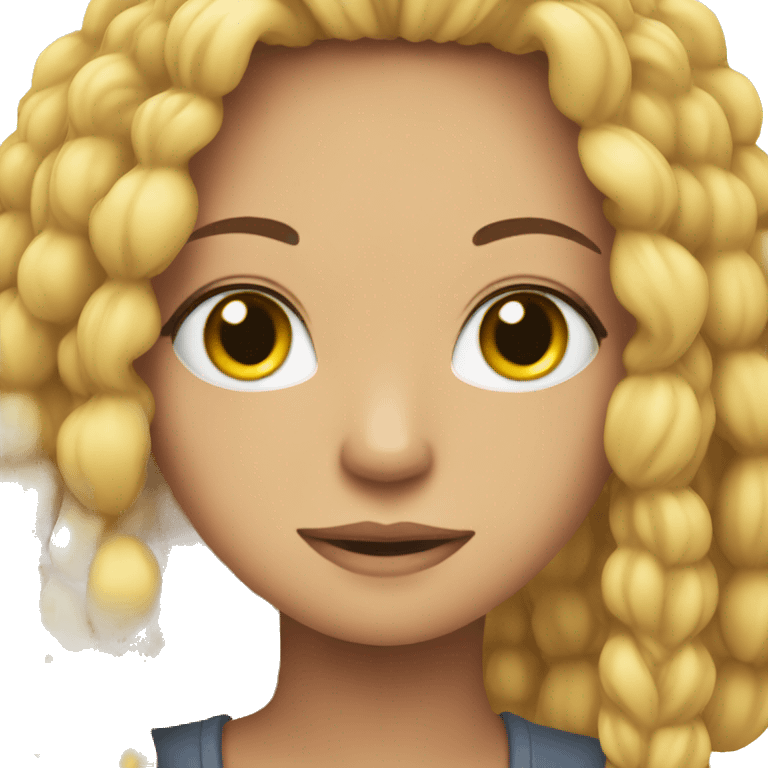 Tori emoji