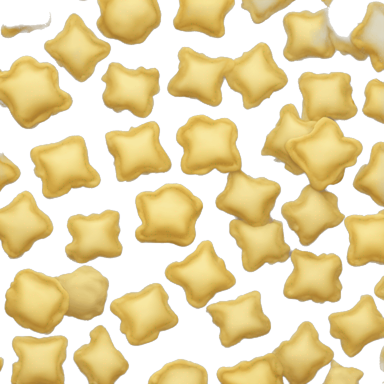 Ravioli emoji