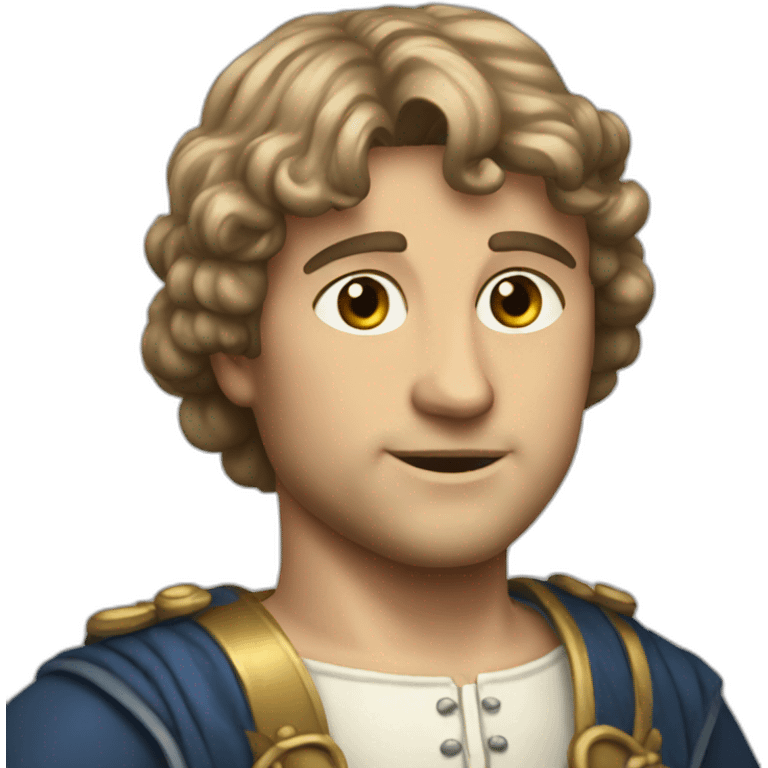 Nickolas II emoji