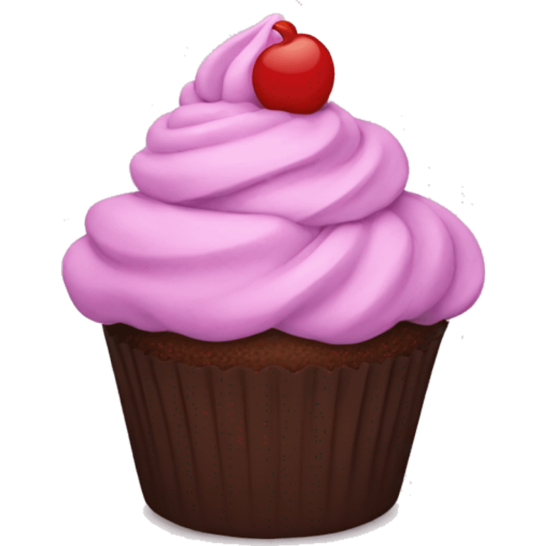 Cupcake emoji