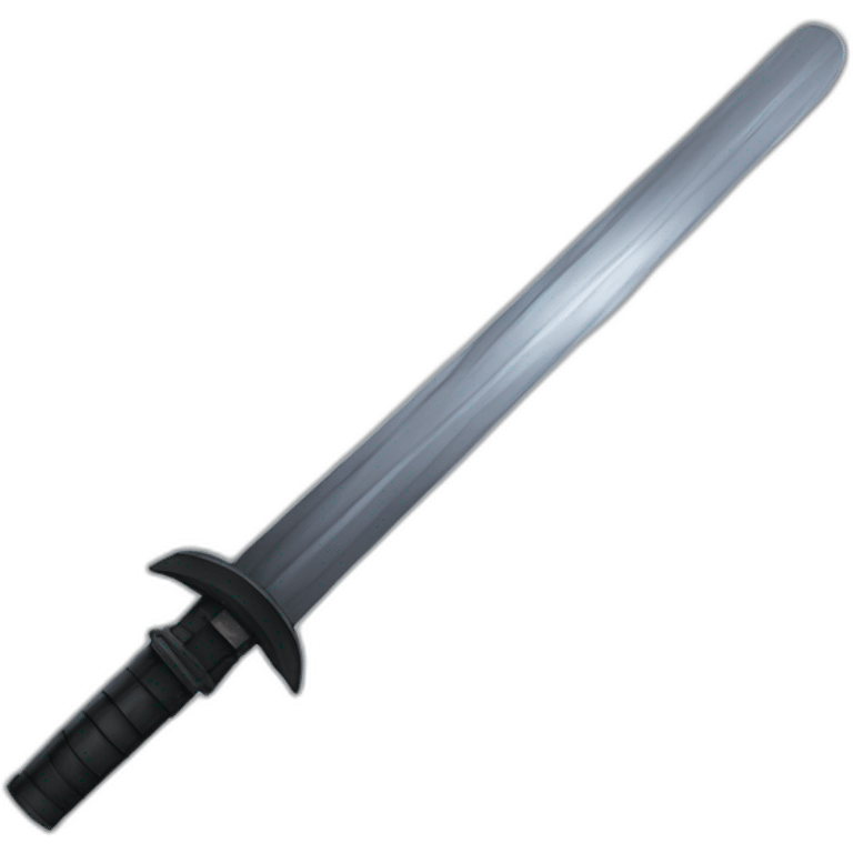 Dark Vador's saber emoji