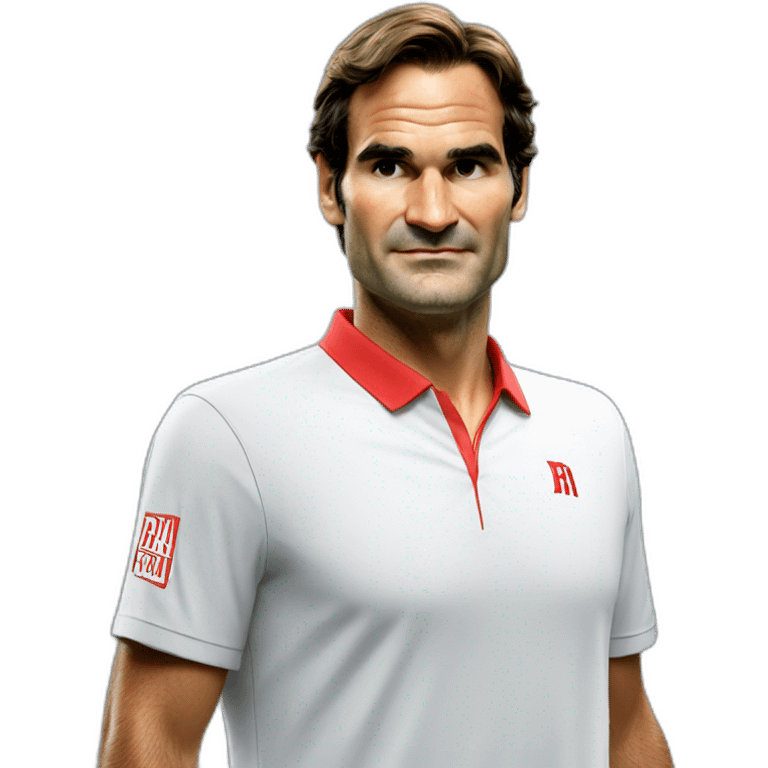 Federer emoji