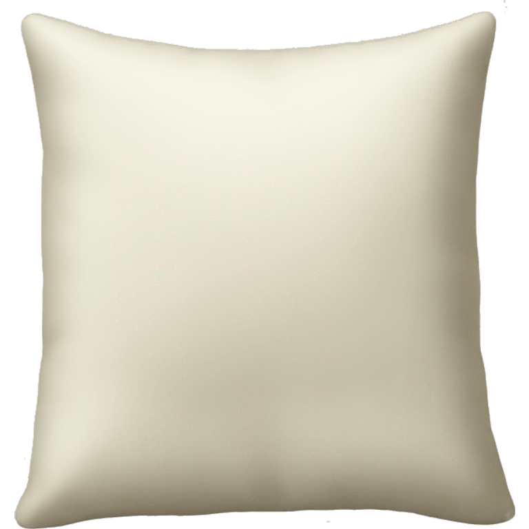 ivory pillow emoji