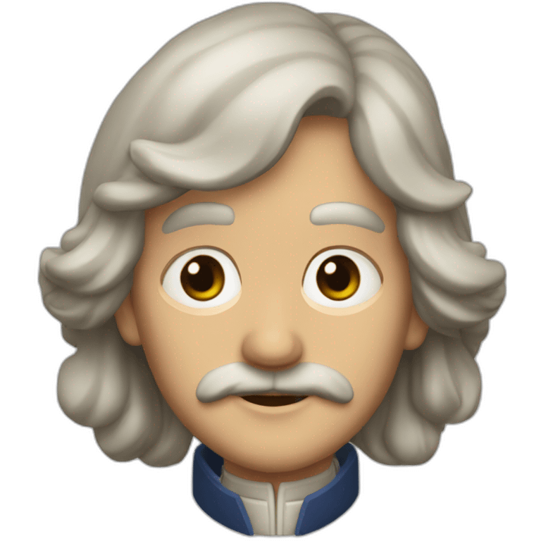 Gérard de Parideu emoji