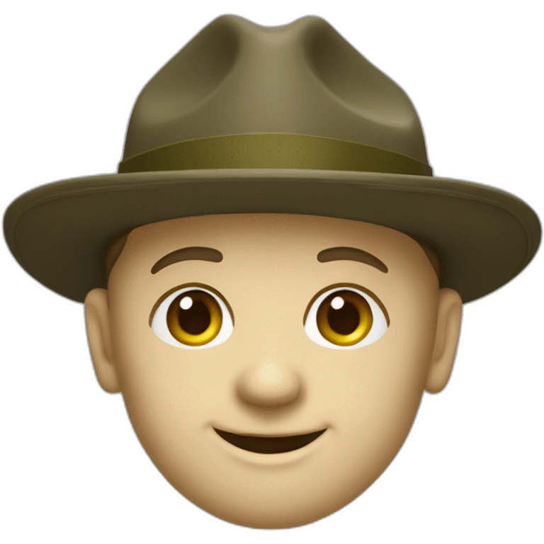 Baden-Powell emoji