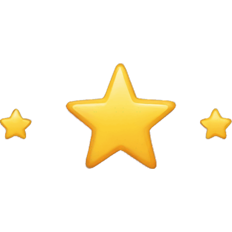 half star emoji