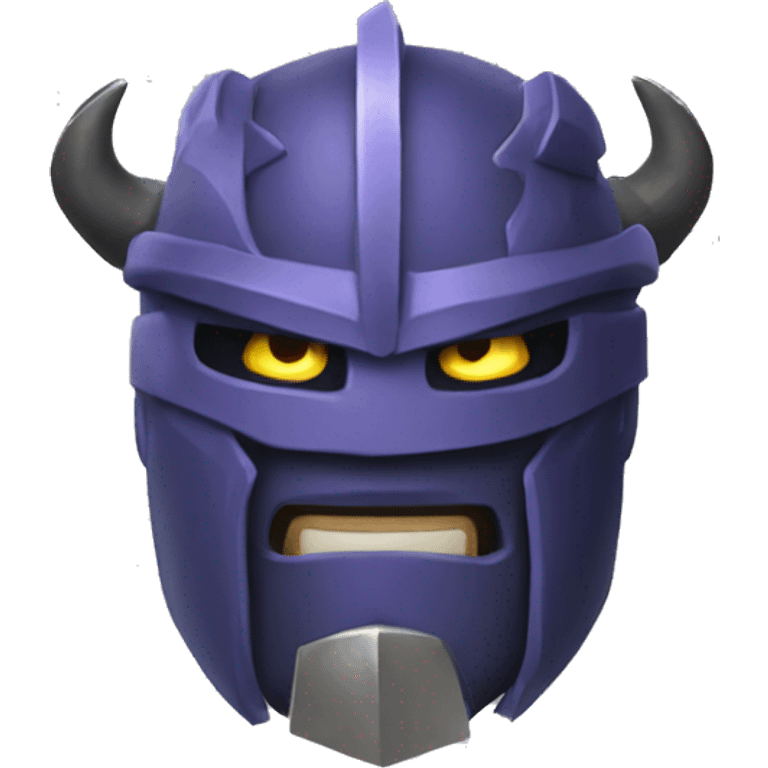 pekka clash royale emoji