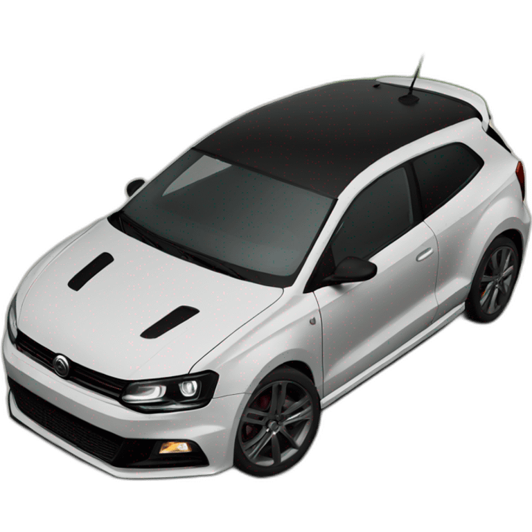 Polo r5 emoji