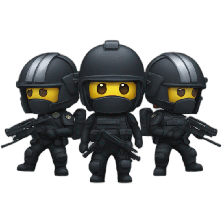 riot force emoji