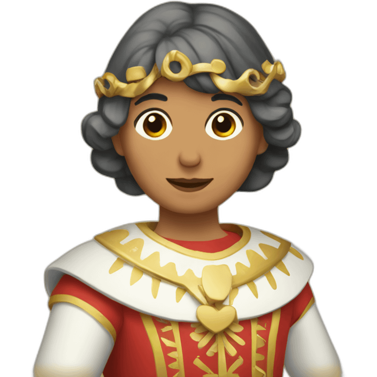 Nacimiento belén  emoji