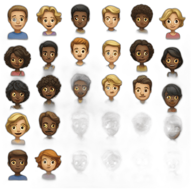 ten-people emoji