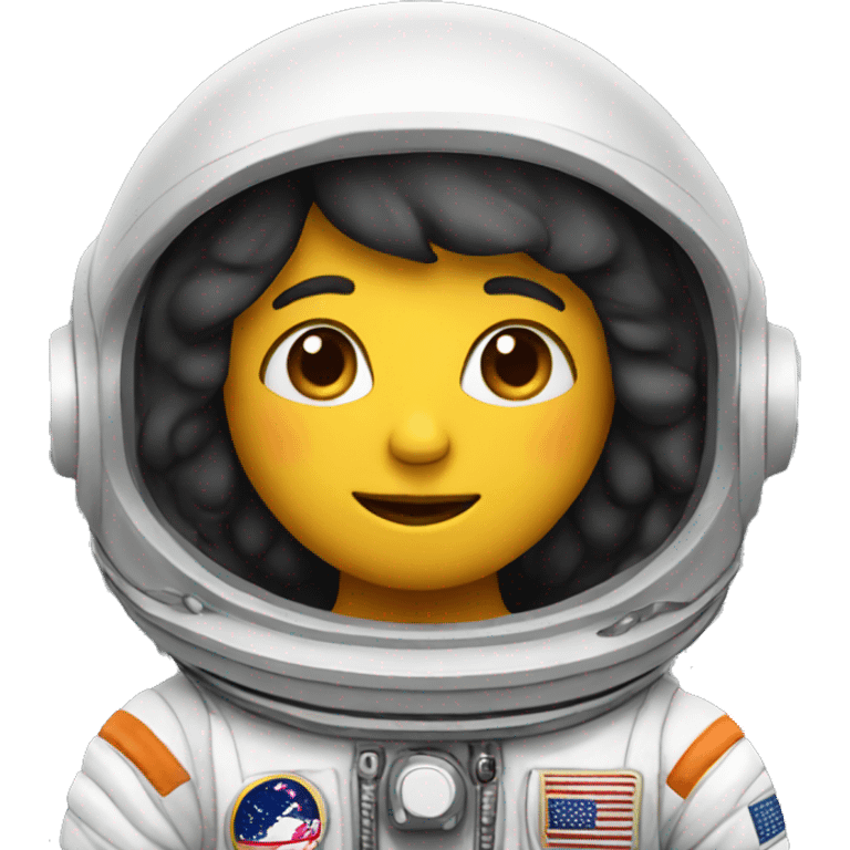 astronaut  emoji