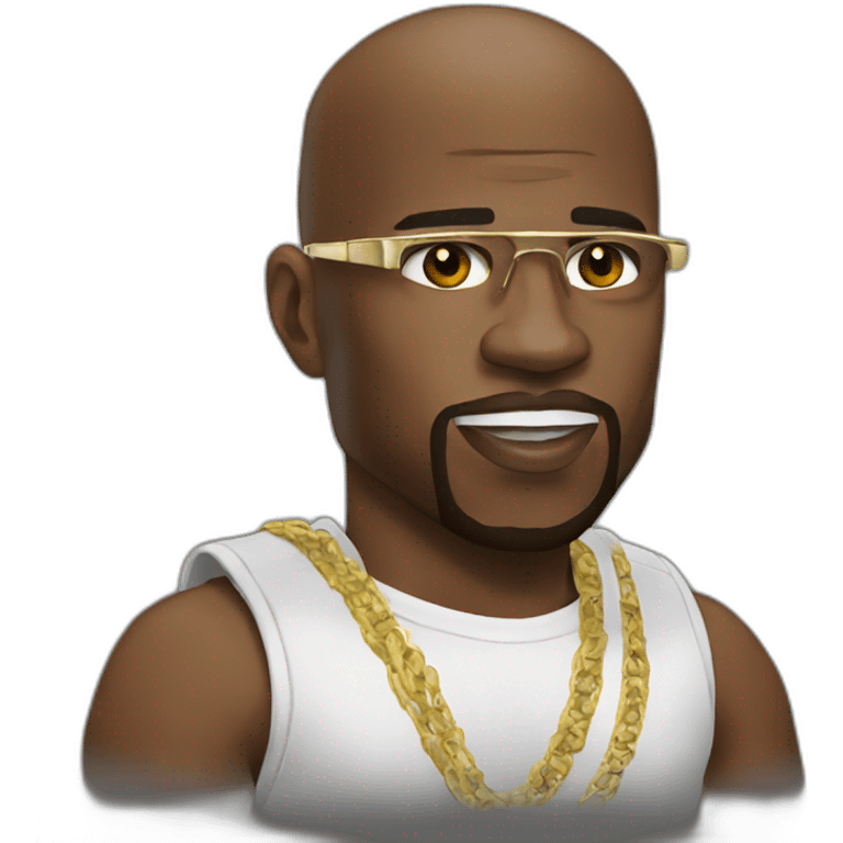 FLOYD MAYWEATHER emoji