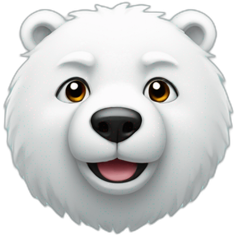 polar emoji