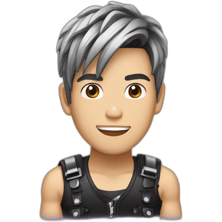 jay chou singer emoji