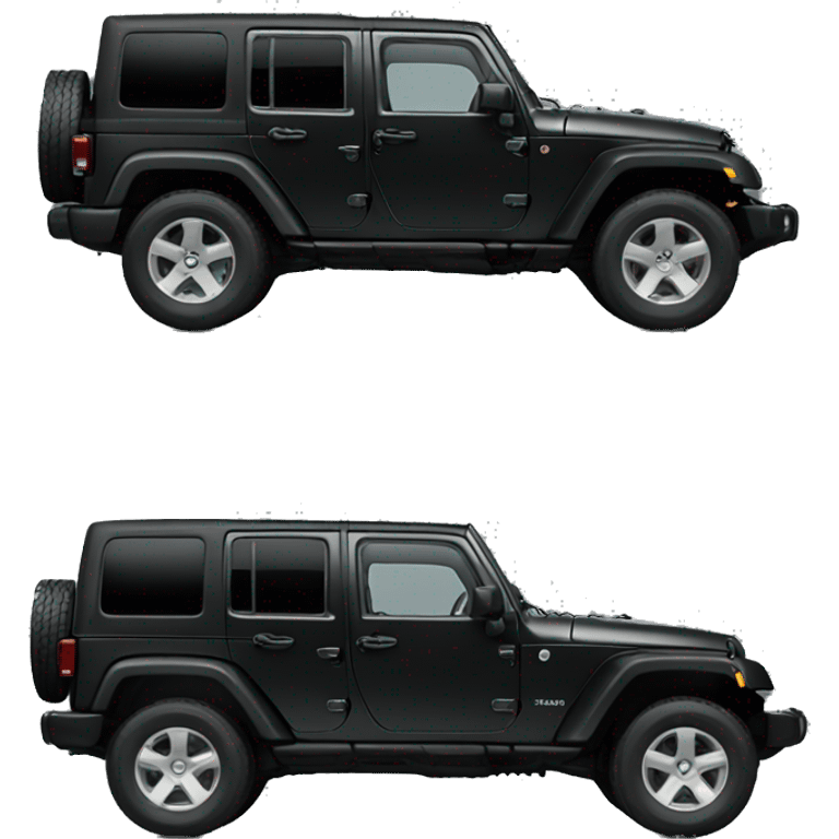 jeep-wrangler-black emoji