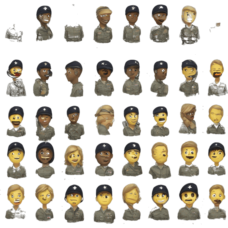 USAIR FORCE emoji