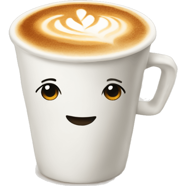 Latte  emoji